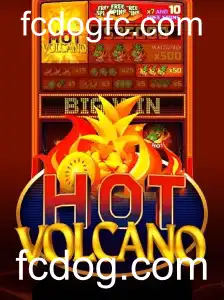 Descubra HotVolcano: O Novo Jogo de Estratégia da fcdog.com