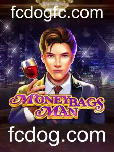 MoneybagsMan: Aventuras Financeiras e Estratégias de Jogo