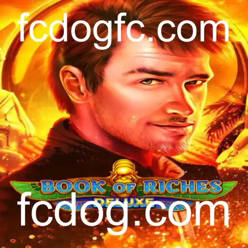 Uma Jornada através do Jogo BookofRichesDeluxe: Descubra a Aventura e as Regras