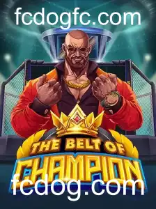 TheBeltOfChampion: Um Mergulho no Mundo Empolgante do Novo Jogo e sua Conexão com fcdog.com