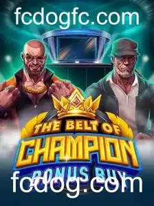 Explorando TheBeltOfChampionBonusBuy: Um Mergulho Profundo nas Mecânicas e Regras
